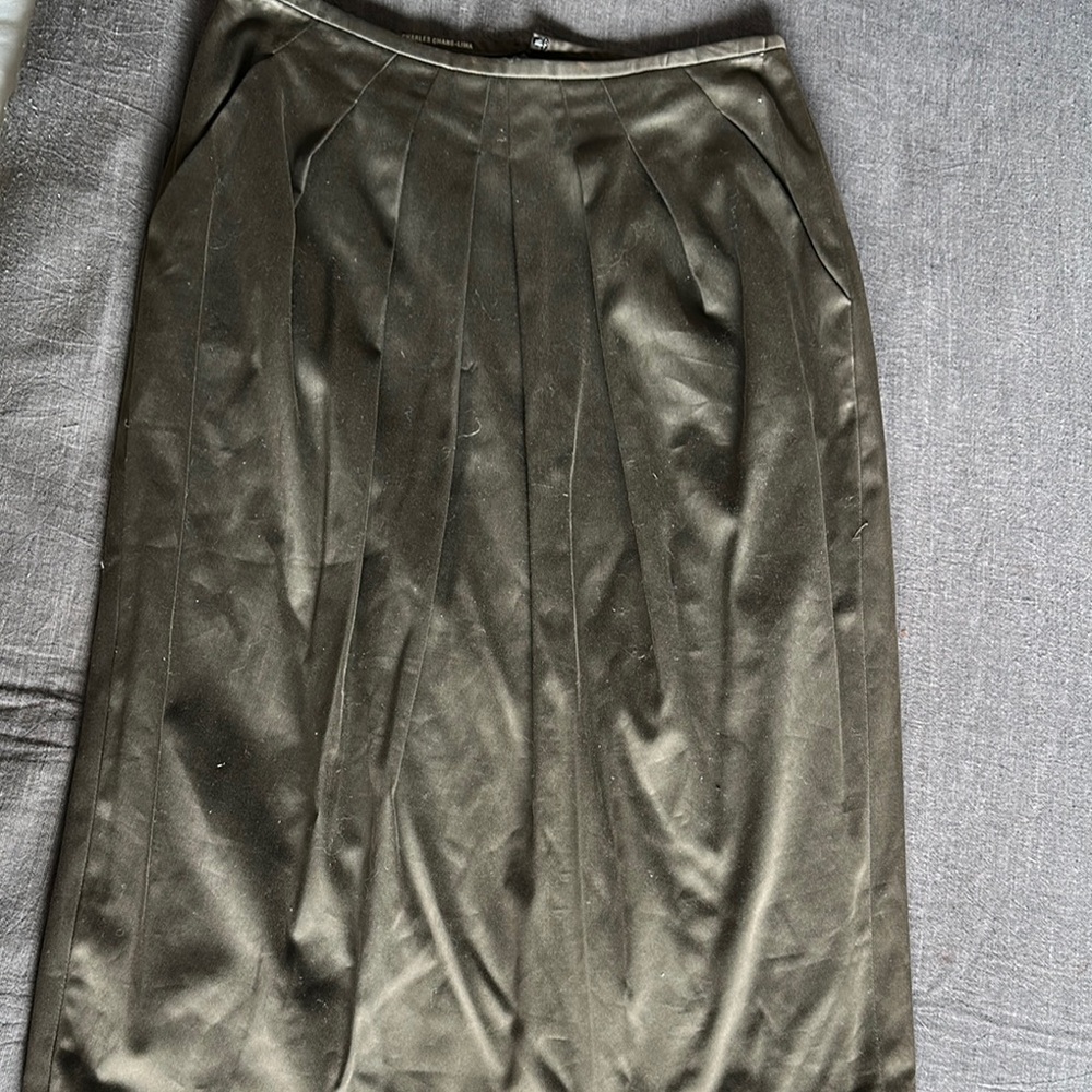 Charles Chang-Lima skirt